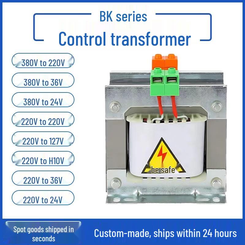 Yudu BK Single-Phase Isolation Transformer