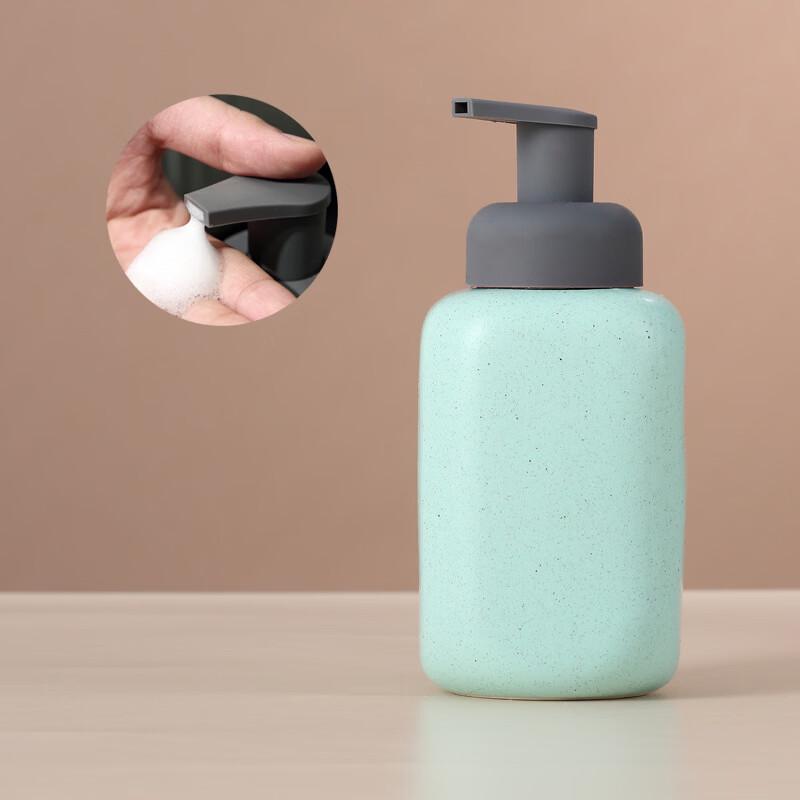 

OIMG Ceramic Foaming Dispenser