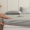 60S Tencel Bed Skirt Cover Single Piece Lightweight Luxury Cool Touch Mattress Protector