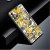 Hülle für Samsung Galaxy A52 A12 A51 A32 A71 A21s A22 A11 A02s A03 A23 A13 A53 A41 A31 A72, weiche Telefonabdeckung, Haikyu!! Anime-Fundament