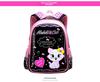 Korean Cute Princess Backpack for Girls, Grades 1-6, Ages 7-12