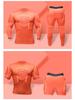 Long Sleeve Padded Goalkeeper Jersey Set for Football & Basketball Training