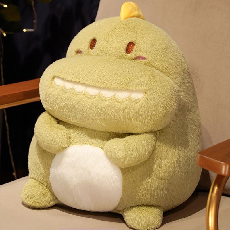 Plush Dinosaur Toy Animal Cartoon Stuffed Doll Bedroom Decoration Gift Kids
