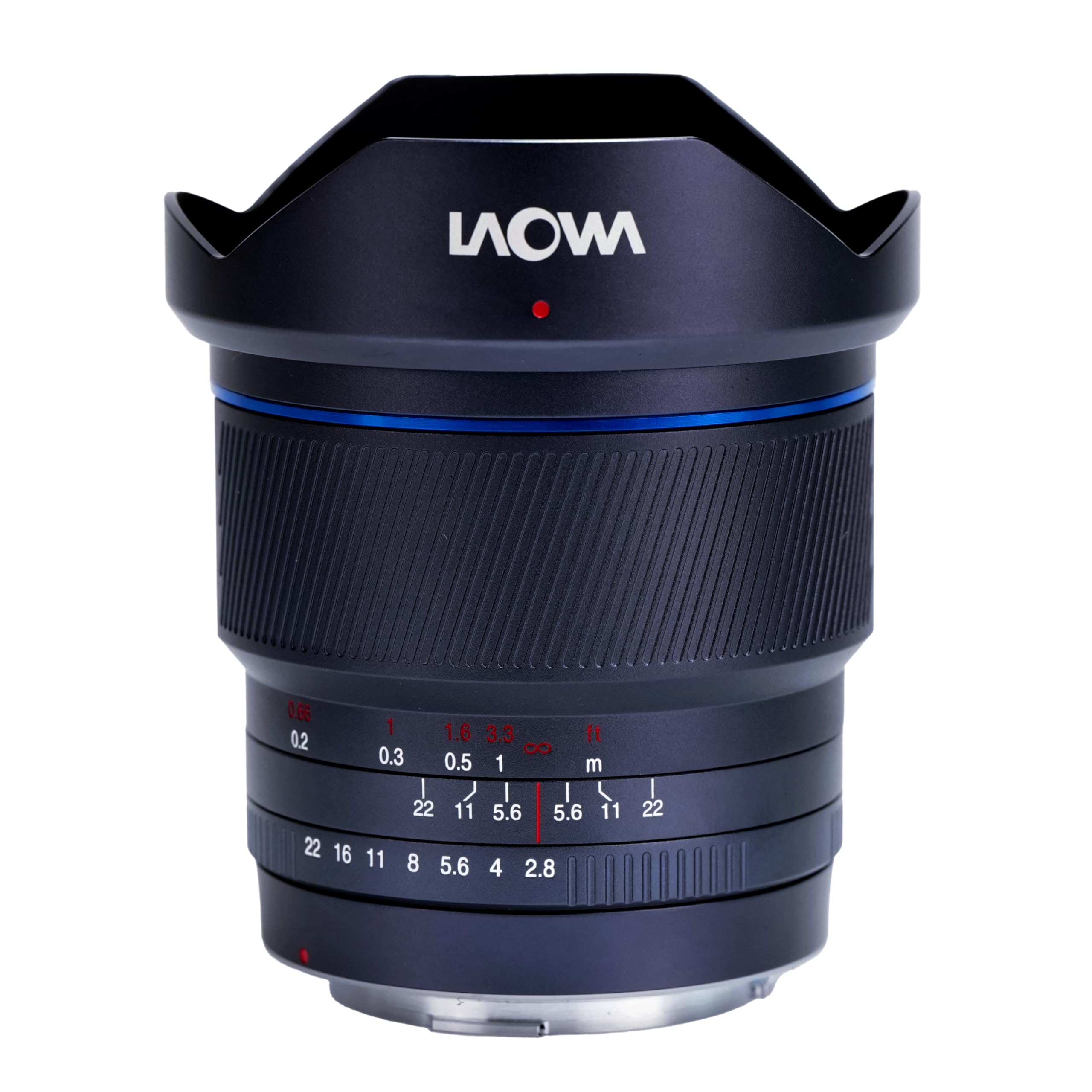 

LAOWA 12mm Lite FF Angle Manual Focus Lens for Mirrorless Cameras F2.8 Zero-D L-Mount Ultra-Wide (LAO0827)