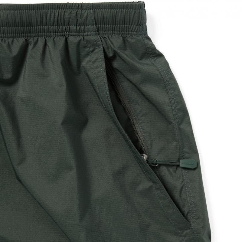 ThIs Is Never That Pertex Eq Trail Short Dark Green