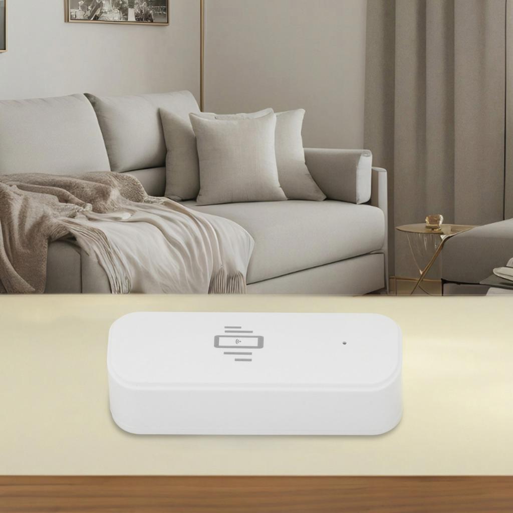 Secure Your Home with For WiFi Vibration Sensor and For Tuya Smart App