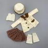 1 Set Multi-Style Options Lolita Skirt Replacement For 1/6 30Cm  Doll Clothes Accessories Kit Girl Gifts No Doll