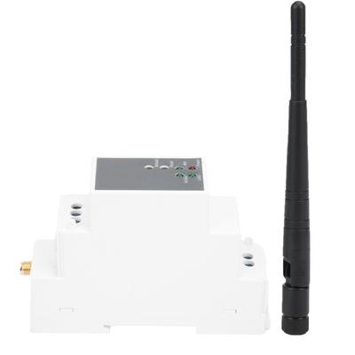 RS485 To WIFI Serial Server Rail Mounting Ethernet Module for Mbed 160MHz 100 240VAC