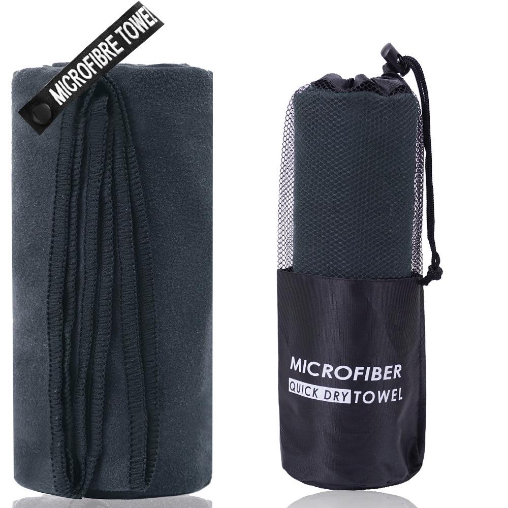 Microfiber Quick-Dry Double-Sided Yoga & Sports Towel