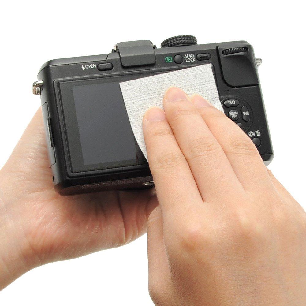 ETSUMI Professional AR LCD Protective Film for Canon IXY650/IXY640/IXY630 (E-7234)