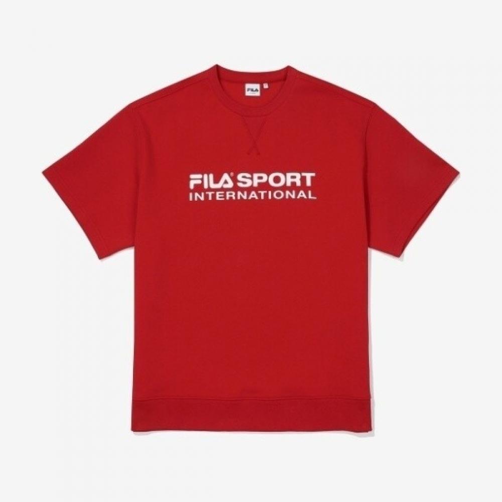 Fila ComforT FiT InTernaTional T shirT Fs2pof2131xhrd 105(XL)