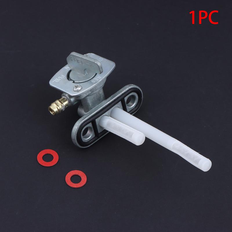 Motorcycle Filter Petcock Switch For Pw80/Ttr125 Fuel Petrol Gas Tank Tap Filter Petcock Switch Motorcycle Accessories