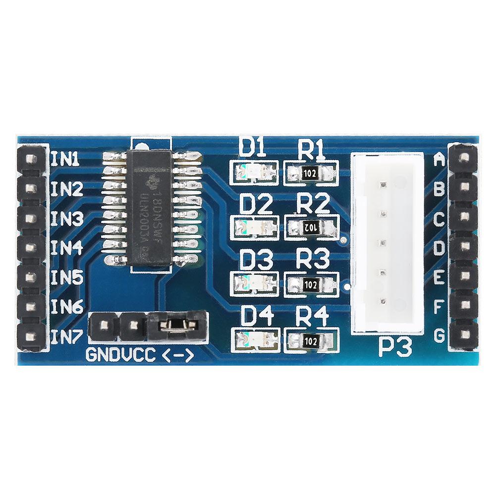 5pcs ULN2003 Stepper Motor Driver Board Module for 28BYJ48 Stepper Motor