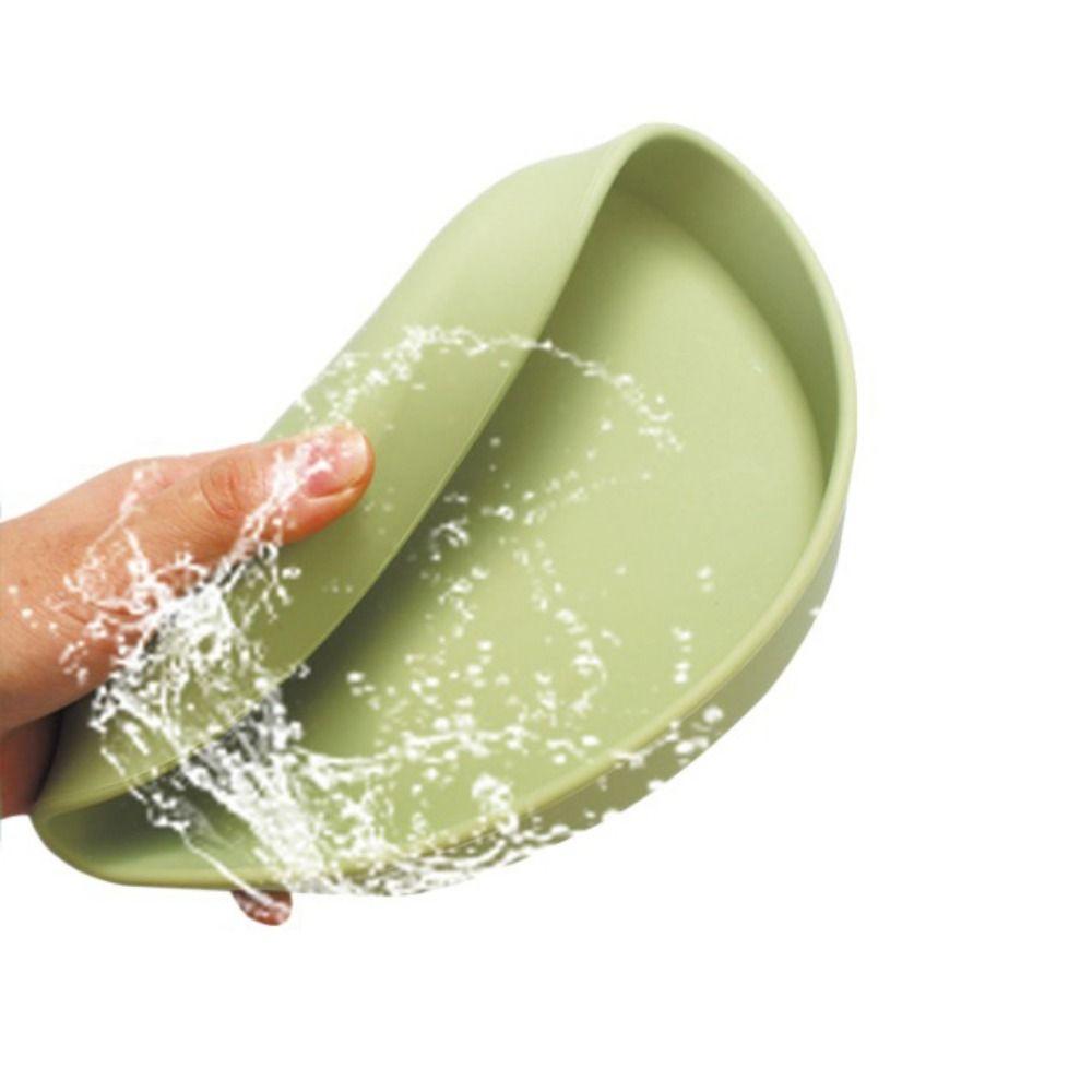 Non-stick Dog Food Drinking Bowl Shallow Mouth Cat Water Bowl Cat Food Dish  For Dogs Cats