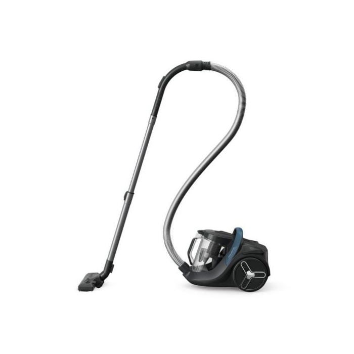 Rowenta Green Force Cyclonic Max Aspiradora Sin Bolsa 900W Negra/Azul