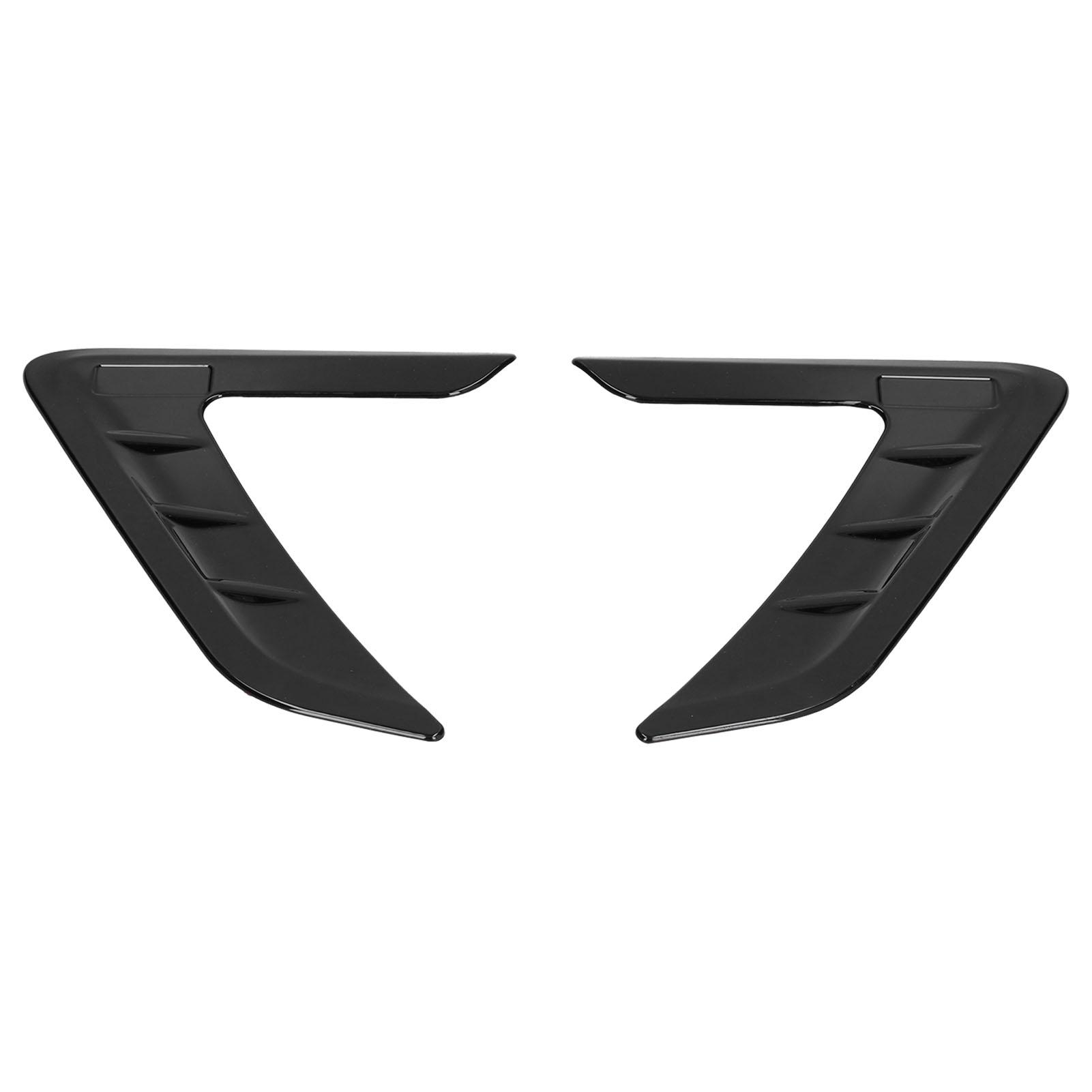 

Car Exterior Side Air Vent Trim Replacement for 3 Series G20 G28 320i 325li 330li 2020‑2021