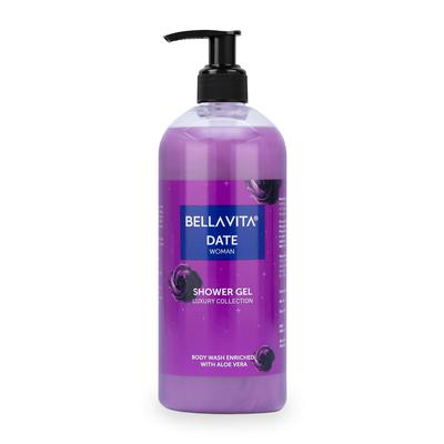 Shower Gel for Women Date (500 Ml), Date Woman Shower Gel,
