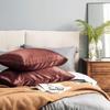 Household Washed Silk Satin Pillowcase Soft And Comfortable Pillowcase