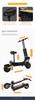 EU Stock 2025New AB2 Electric Scooter 6000w Motor 60v 40AH Removable Battery Fast 85-90km/h 11inch Adult Electric Scooter