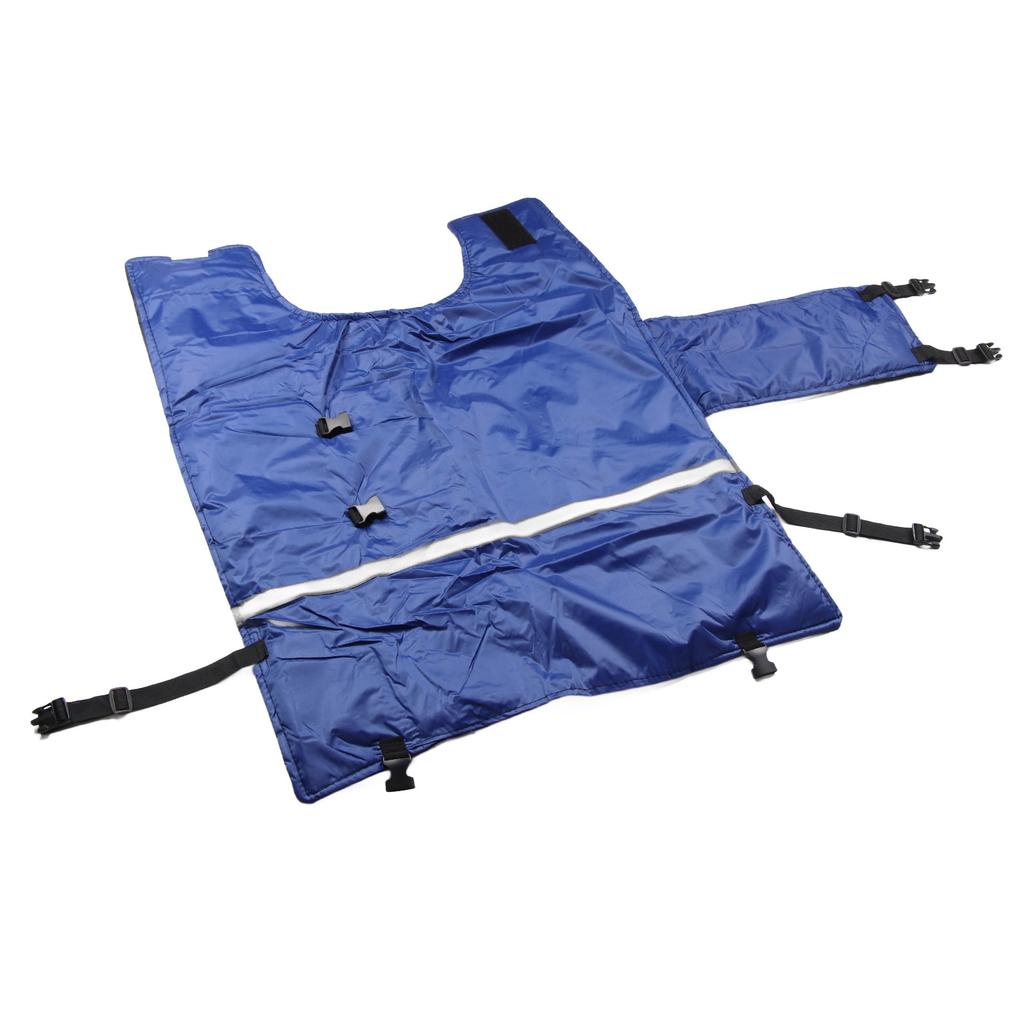 Calf Warm Clothes Warmming Thickened Durable Cold Proof Calf Saver Coat for FarmOrdinary Style
