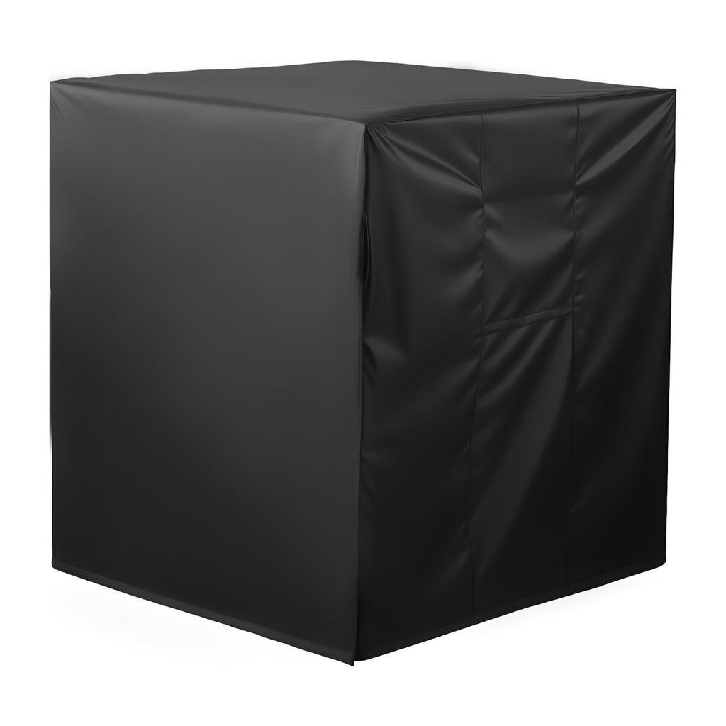 660x660x812 mm Air Conditioner Cover Three Layer Waterproof for Outdoor