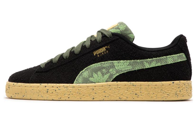PUMA Suede Gentle Jungle Black 390057-02 41
