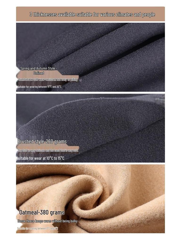 Nahtlose Umstands-Sharkskin-Leggings mit Bauchstütze und Samtfutter für Herbst und Winter