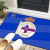 1PC rug Deportivo A Coruna Crest Carpet, Chair Rug,Area Rug for Office Bedroom living rooms bedroom, Doormat decor Christmas fan gifts