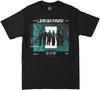 Linkin Park Zero World Tour 2025 T-shirt
