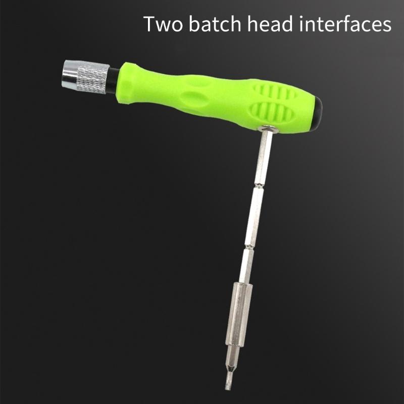 Comprehensive 32 In 1 Magnetic Screwdriver Suitable For Electronics Maintenance Furniture Assembly With Comfortable Grip