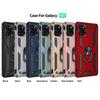 Luxury Armor Shockproof Case For Samsung Galaxy A31 A51 5G A71 5G Coque Ring Holder Magnet Cover For Samsung A 31 51 71 5G Funda