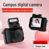 Y4000 Mini Retro Camera: Portable Student-Friendly Camera with Filter for Photography & Video