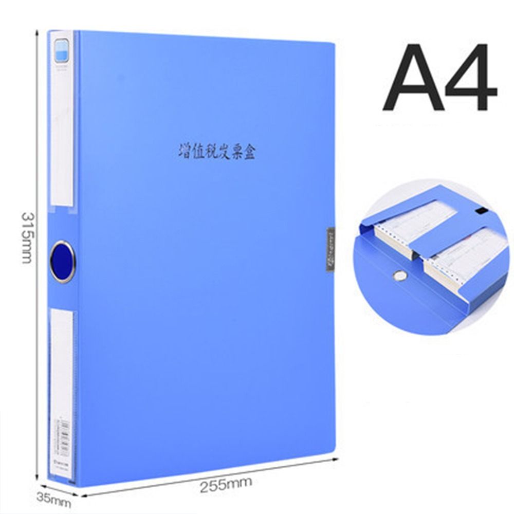 Organizer Clipboard Writing Board Storage Clipboard Document File Folders Clipboard File Box Case