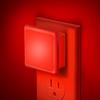 JandCase Night Lights Plug Into Wall 2Pack,Plug In Night Light Dusk-to-Dawn