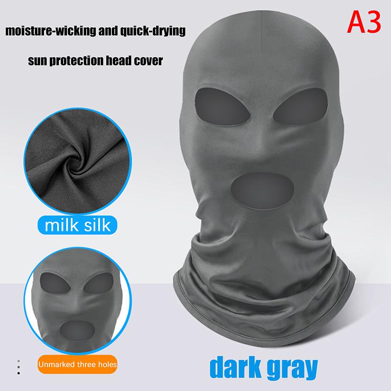 מסכות פנים מלאות נושמות לאופנוע כובע כובע מוטוקרוס אופנוע קסדה רכיבה מוטו צוואר פנים ברדס מסכת מוטו