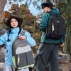Schoolbag Outdoor Hiking Hiking Bag Women's Large Capacity Lightweight Contrast Color Backpack Men's Commuter Leisure Travel Bag Student School Bag
