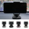 360 Degree Rotatable Mobile Phone Holder Bling Rhinestone Air Vent Phone Holder  for Home Office