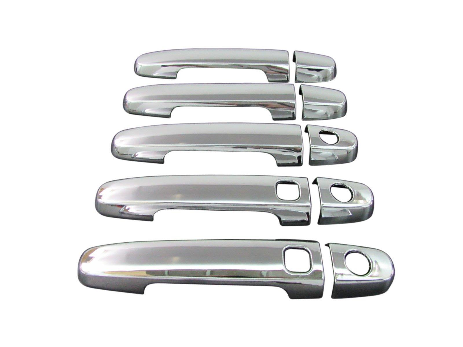 

BRIGHTZ RAV4 Love 4 Love 4 ACA31W ACA36W Хромированные накладки на дверные ручки, ручки 9933 [COR-NOBU-FS-A3B2C3D2]