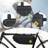 Bicycle Bag, Frame Storage, Cycling And Travel Accessory
