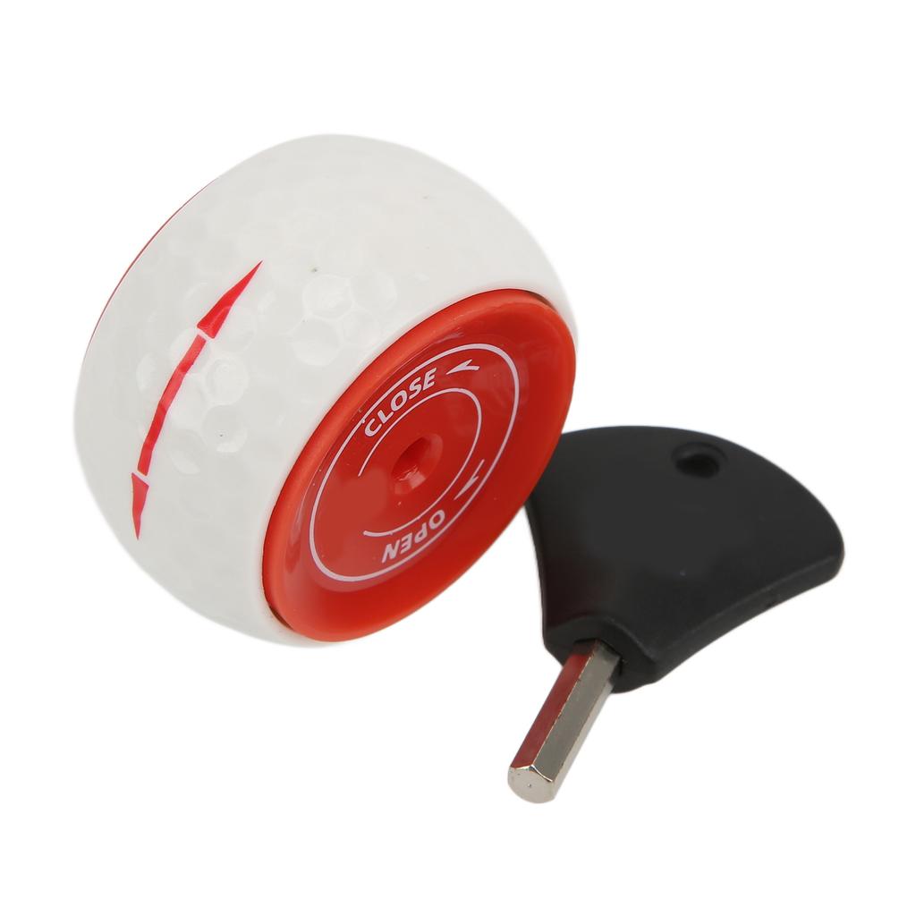 Golf Putting Practice Equipment Ball Adjustable Swing Training Outdoor Practice Accessory