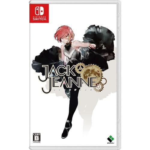 Broccoli Jack Jeanne - Switch