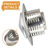 All-Weather Performance Exhaust Pipe Cap Stainless Steel Chimney Cap