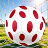 1pc 2026 Classic Flag Soccer Ball Size 5, Machine-stitched, Suitable for Practice Matches/tournament Training Sports, Lightweight and Durable. C7017