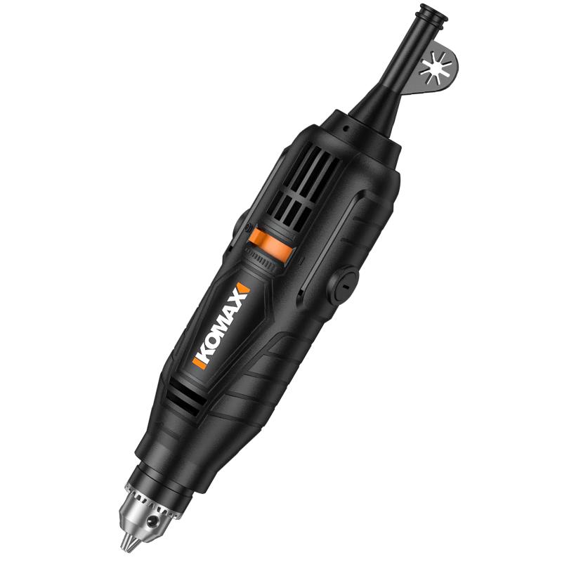 Komax Mini Electric Rotary Tool CN Plug (adapter Included)