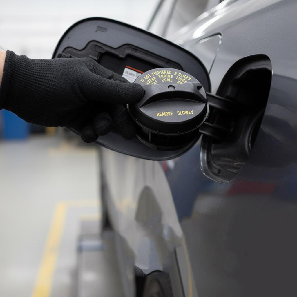 Auto Accessory for 1993-2000 Gas Cap 17670-SM4-A04 17670SM4A04 Easy Installation Replacement Fuel Tank Caps Cover