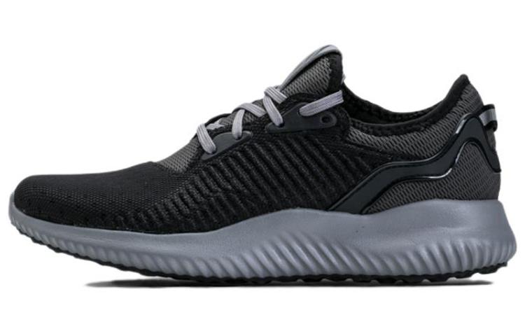 Adidas Alphabounce Lux Wear resistant Breathable  Black  Women s BY4251 36