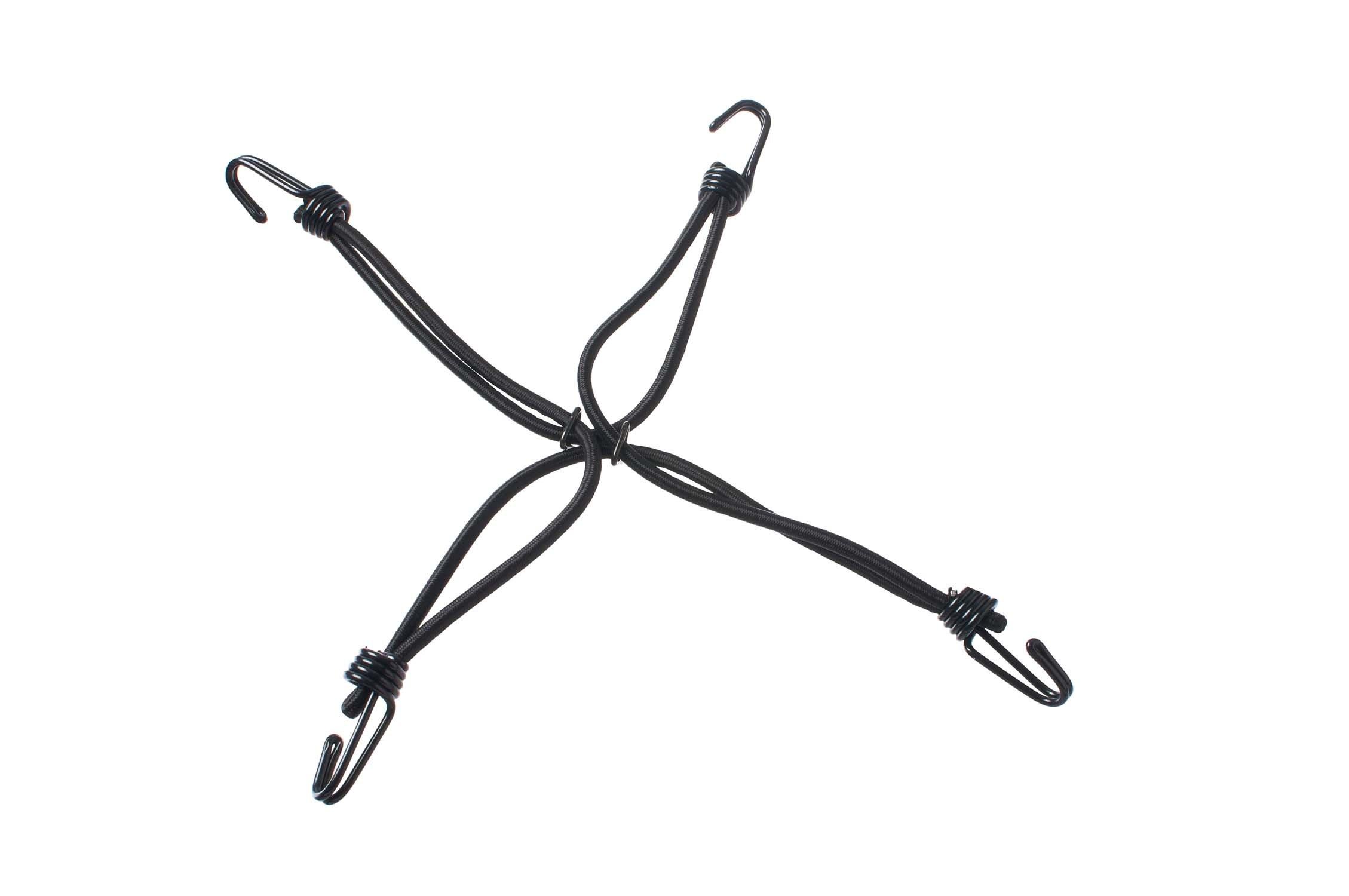 

CAPTAIN STAG Offre Cross Code Черный Y-5726