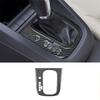For Volkswagen Jetta Sedan Carbon Fiber Interior Automatic Gear Shift Cover Trim