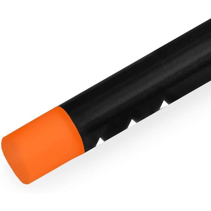 Bâtonnet de pastel - POSCA - KPA100 O - Couleur orange - Mixte - Pour adultes