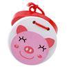 Preschool Early Castanets Toys Clapper Handle Musical Instrument Educational